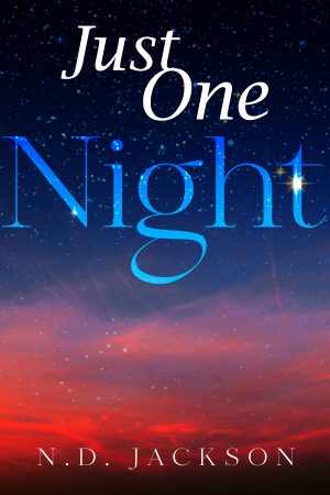 Cover for Just One Night