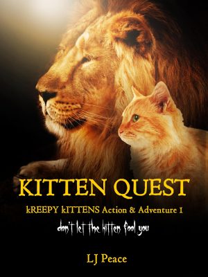 Cover for Kitten Quest