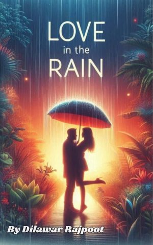 Cover for Love in The Rain