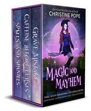 Cover for Magic and Mayhem