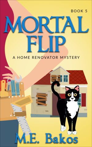 Cover for Mortal Flip