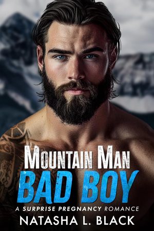 Cover for Mountain Man Bad Boy