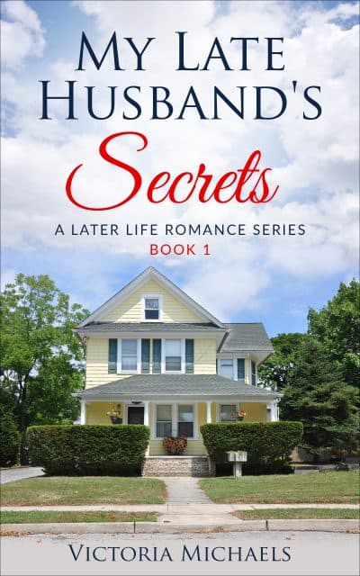 Cover for My Late Husband's Secrets