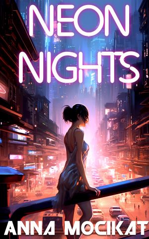 Cover for Neon Nights