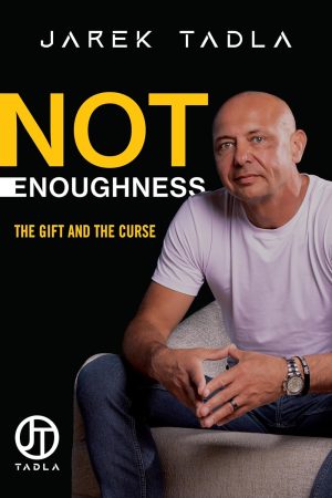 Cover for Not Enoughness