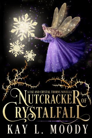 Cover for Nutcracker of Crystalfall