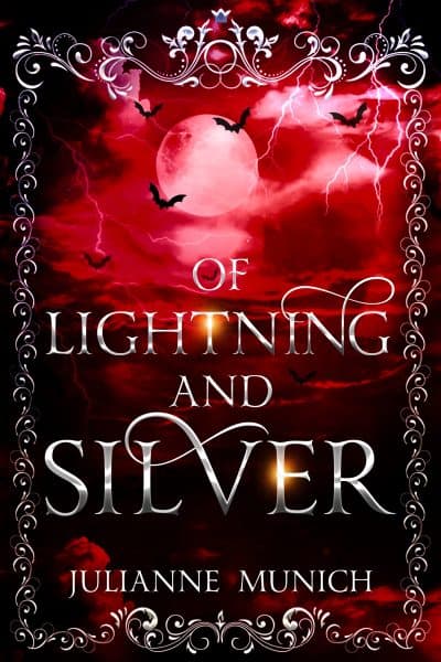 Cover for Of Lightning and Silver