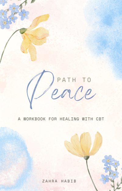 Cover for Path to Peace