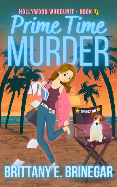 Cover for Prime Time Murder