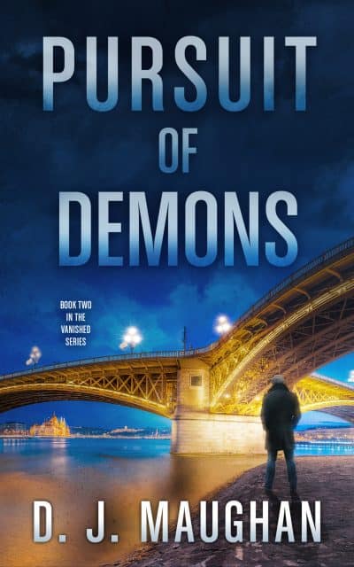 Cover for Pursuit of Demons