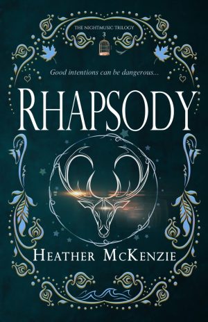 Cover for Rhapsody