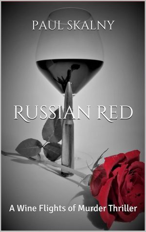 Cover for Russian Red