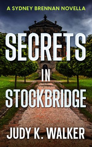 Cover for Secrets in Stockbridge