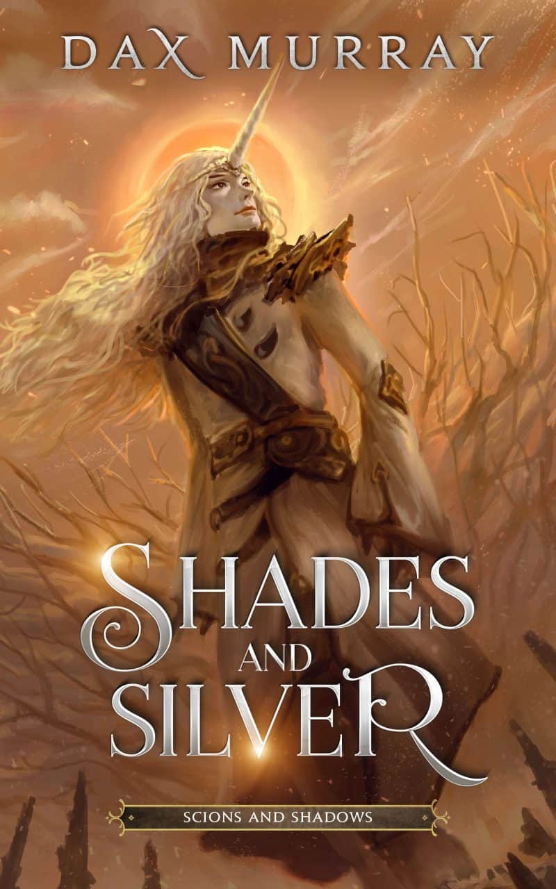 Cover for Shades and Silver