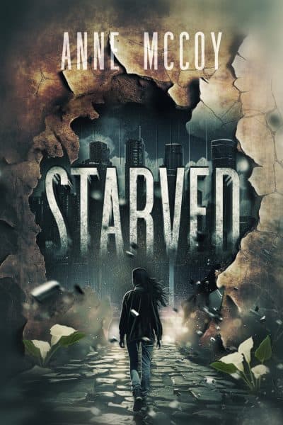 Cover for Starved