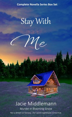 Cover for Stay With Me Complete Novella Series Box Set