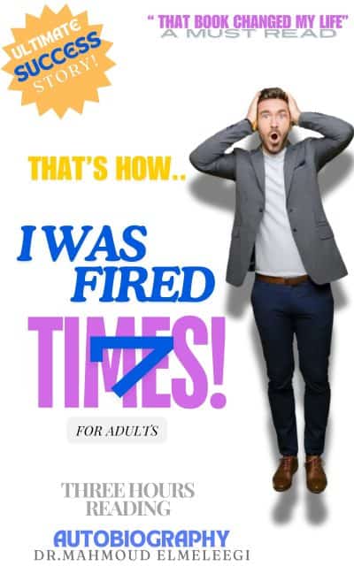 Cover for That's How...I Was Fired 7 Times!