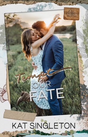 Cover for Tempt Our Fate