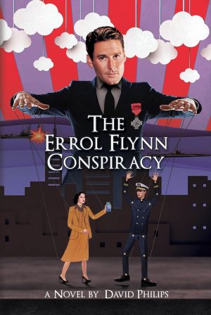 Cover for The Errol Flynn Conspiracy