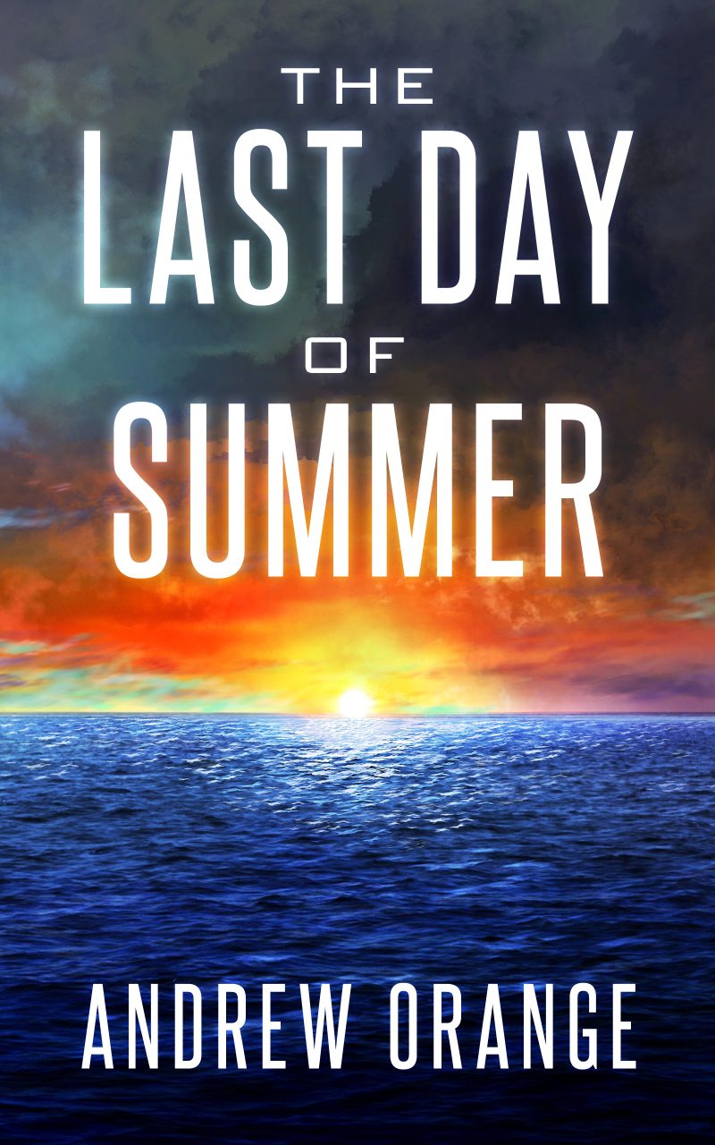 Cover for The Last Day of Summer