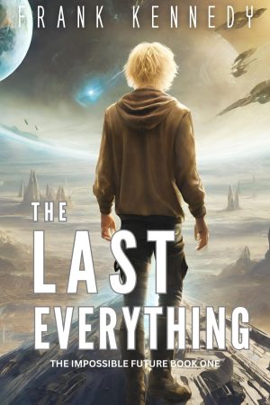 Cover for The Last Everything