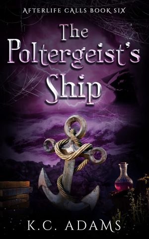 Cover for The Poltergeist's Ship