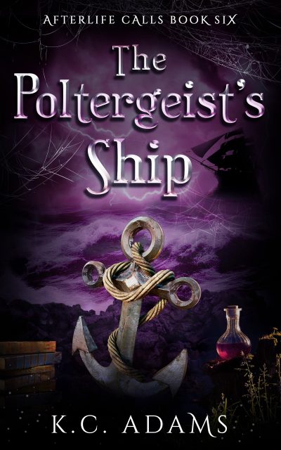 Cover for The Poltergeist's Ship