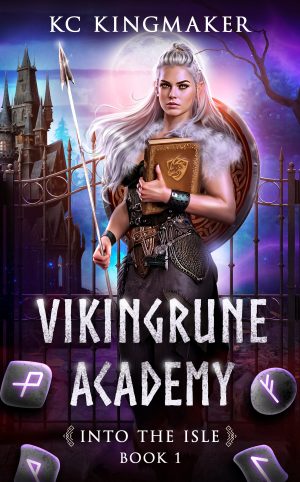 Cover for Vikingrune