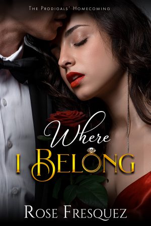 Cover for Where I Belong