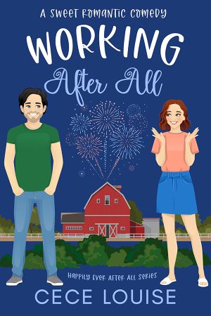 Cover for Working After All