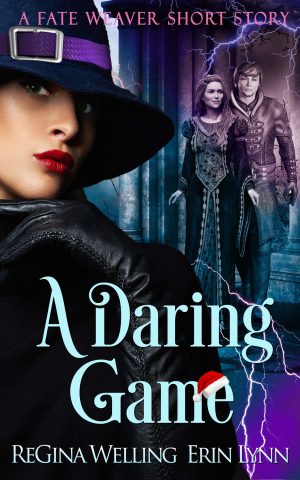 Cover for A Daring Game: A Fate Weaver Short Story