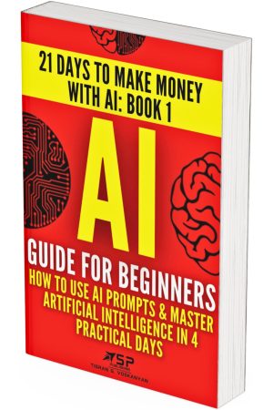 Cover for AI Guide for Beginners