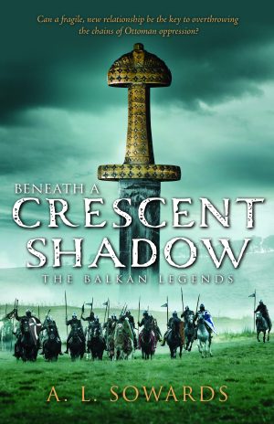 Cover for Beneath a Crescent Shadow