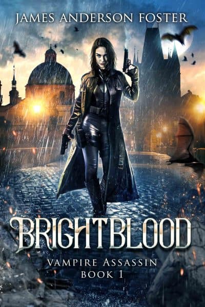 Cover for BrightBlood