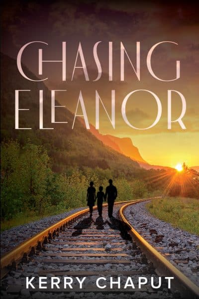 Cover for Chasing Eleanor