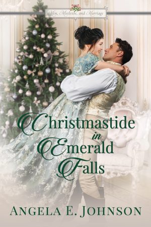 Cover for Christmastide in Emerald Falls