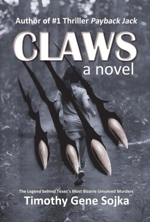 Cover for Claws