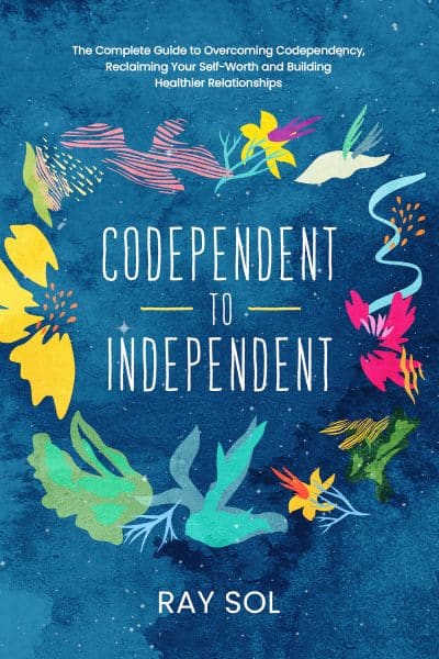 Cover for Codependent to Independent