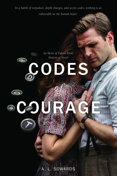 Cover for Codes of Courage