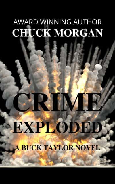 Cover for Crime Exploded