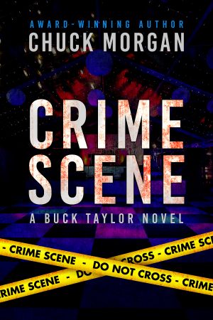 Cover for Crime Scene