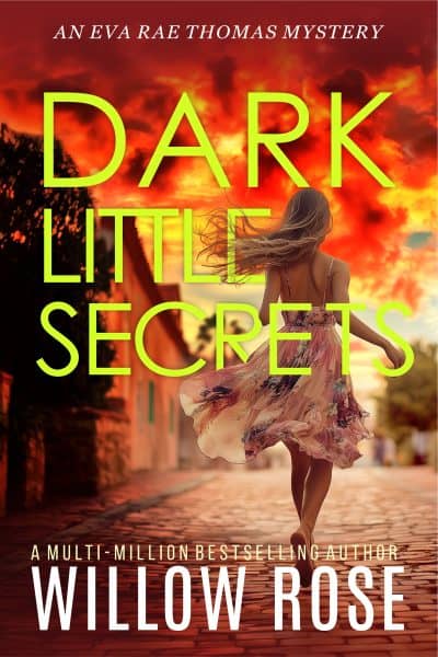 Cover for Dark Little Secrets