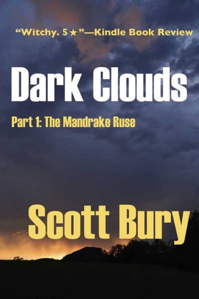 Cover for Dark Clouds