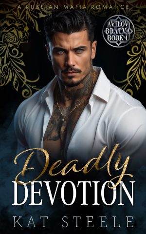 Cover for Deadly Devotion