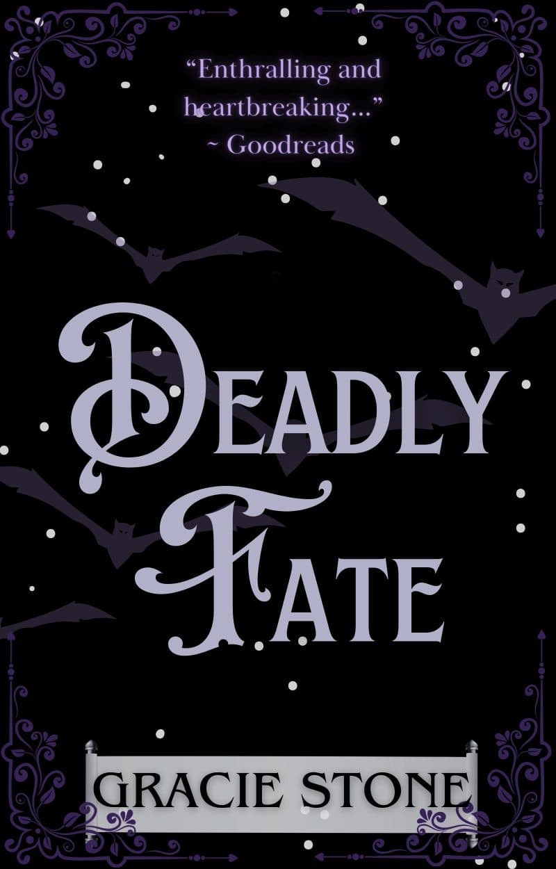 Cover for Deadly Fate: How far would you go for your mate?