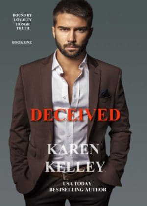 Cover for Deceived