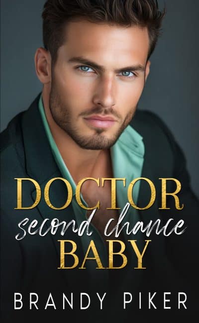 Cover for Doctor Second Chance Baby