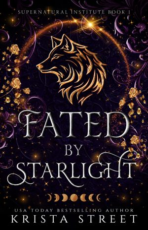 Cover for Fated by Starlight