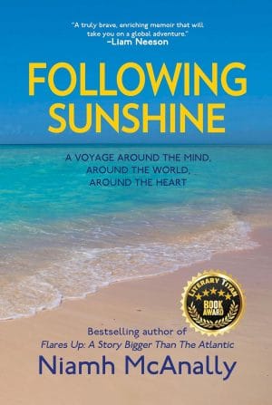 Cover for Following Sunshine