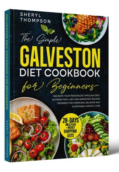 Cover for Galveston Diet Cookbook for Beginners